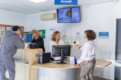 Vos services municipaux cet été