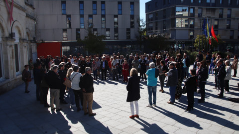 Rassemblement républicain : un appel au dialogue et aux valeurs de la République