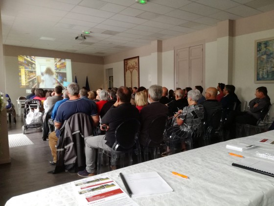 Les conseils de quartier : des réunions publiques entre les habitants et la mairie