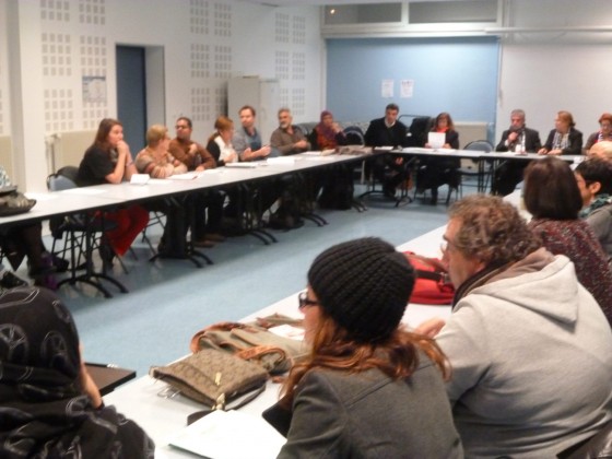 Les conseils citoyens des quartiers prioritaires