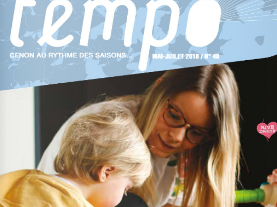 Une de Tempo