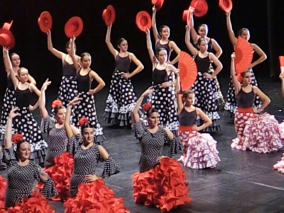 Danseuses Estrymens