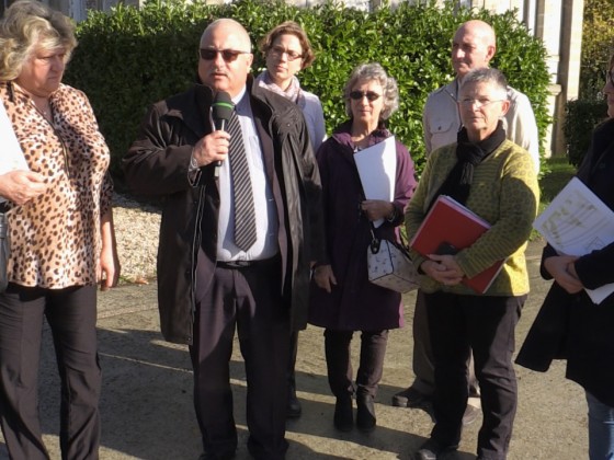 Photos de famille delegaiton hartfort cenon