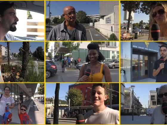 portraits interviewers