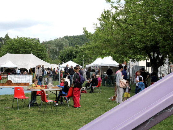 Fête de quartier entre solidarité et joie de vivre à Testaud