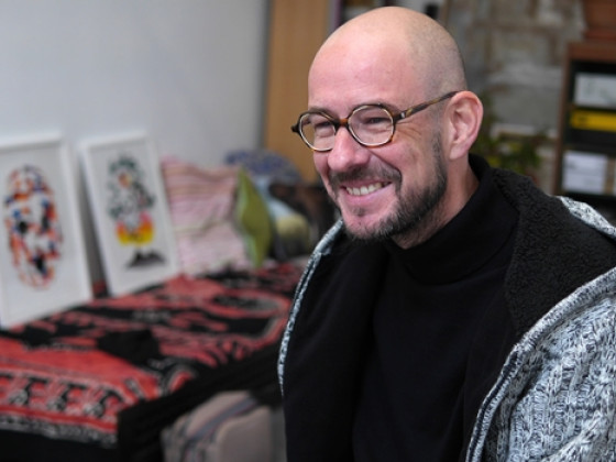 Portrait de Julien Sirven