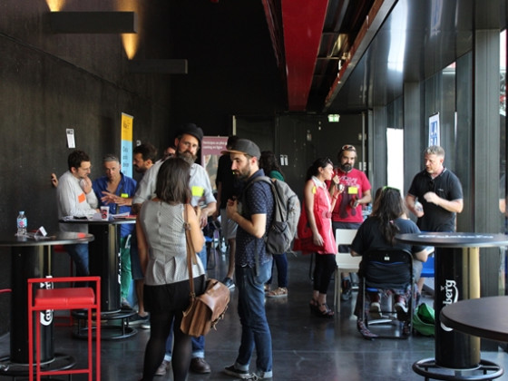 bistrot des artistes en photo 