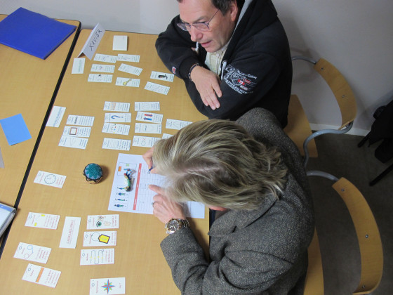 accompagnement d'une personne par l'association