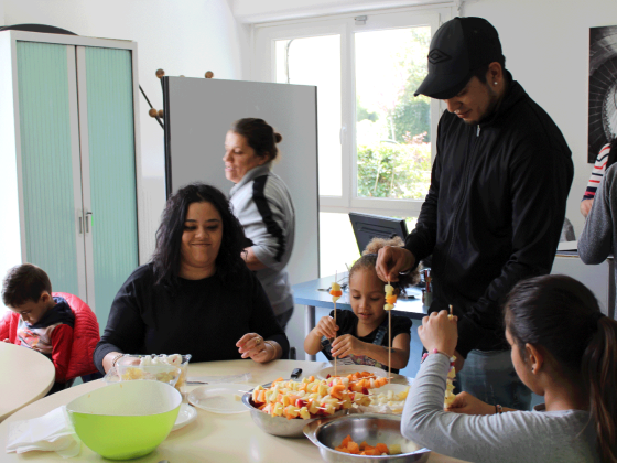 atelier cuisine 