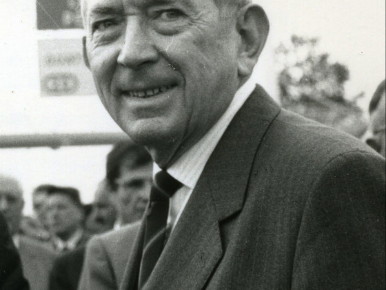 Portrait de Pierre Garmendia 