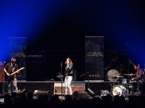 Golden Gasoline en concert