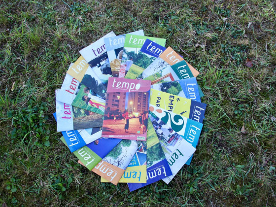 Le magazine municipal de la ville de Cenon.