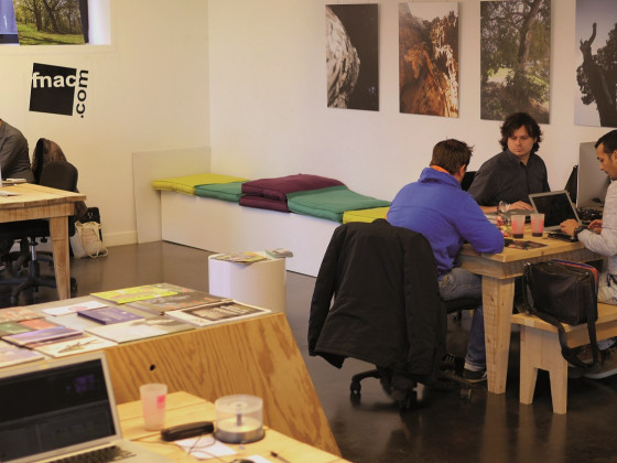 Le Forum du Rocher lieu des permanences du Social Lab
