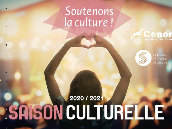 Une de la saison culturelle 2020 / 2021
