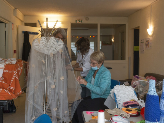 atelier participatif de Lucie Bayens