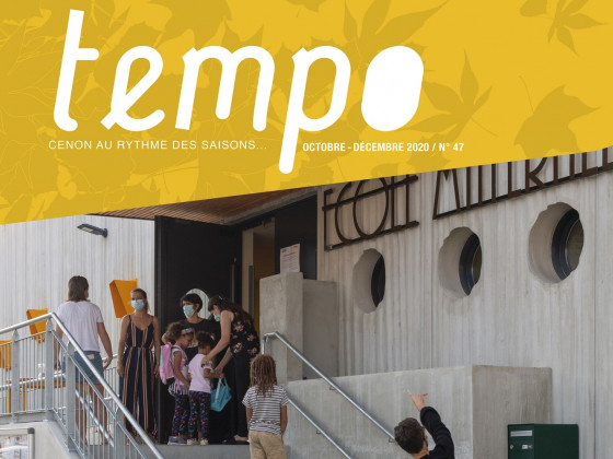une du Tempo 47