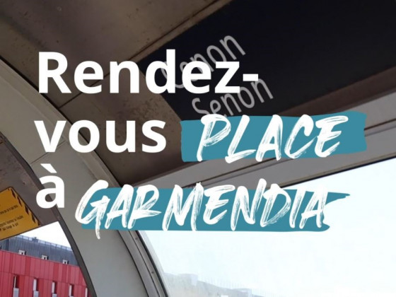 Rendez-vous à ... la Place Garmendia