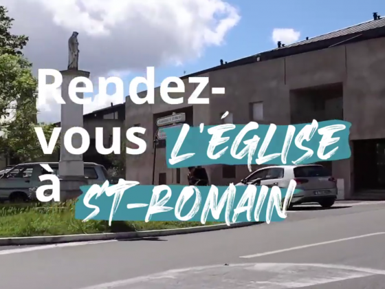 EGLISE SAINT ROMAIN 