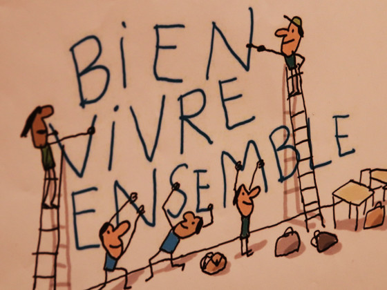 le vivre ensemble 