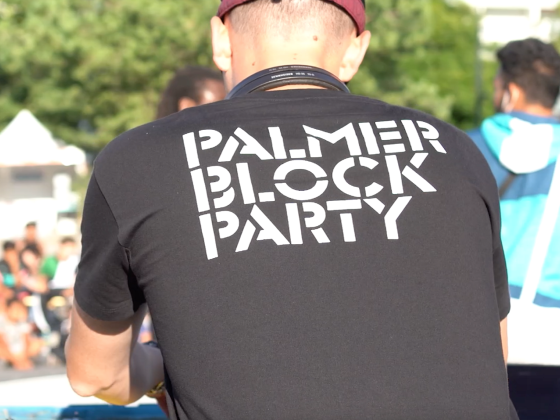 Palmer Block Party