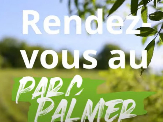 Rendez-vous à ... le parc Palmer