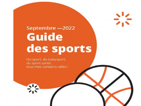 visuel du guide des sports 