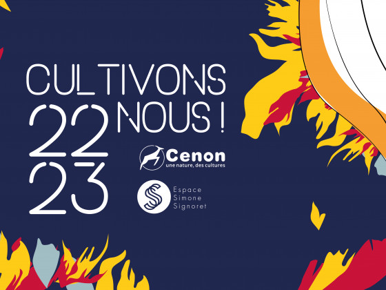 visuel de la dernière saison culturelle