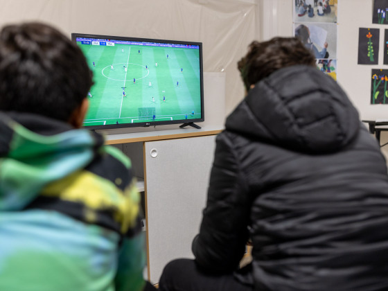 Les geeks font leur coupe du monde ! 
