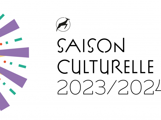 visuel de la brochure culturelle de la ville