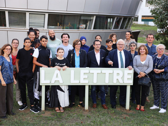 MAIRE ET LES JEUNES 