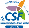 CONFÉDÉRATION SYNDICALE DES FAMILLES DE CENON